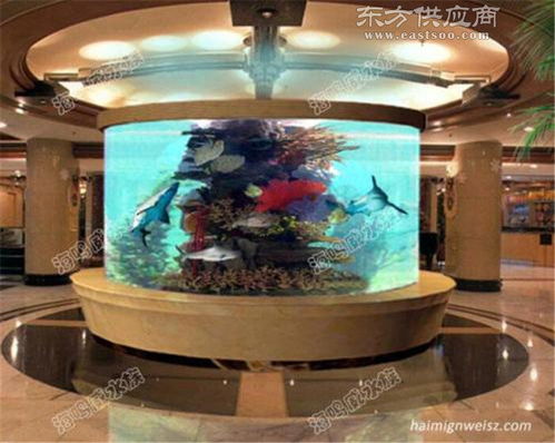 豐冀誠信 揭陽專業飯店魚缸制作廠家，匠心打造水景藝術